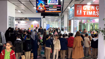 Çayırova Kitap Günleri'ne Yoğun İlgi