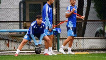 Çaykur Rizespor Trabzonspor Maçı Hazırlıklarına Başladı
