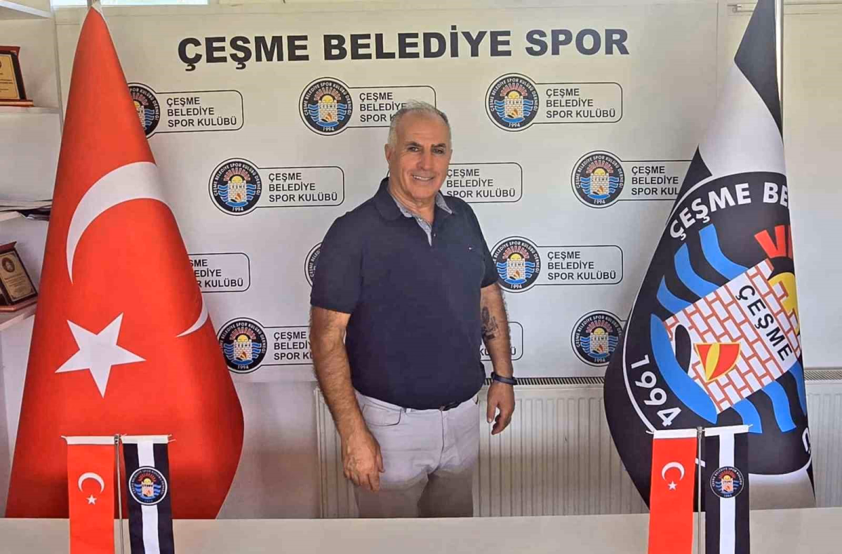 Çeşme Belediyespor’da Genç Oyunculara Güveniliyor
