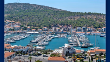 Çeşme Kültür Yolu Festivali Başlıyor