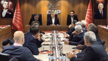 CHP İstanbul İl Başkanı Yüksel Saha Çalışmalarını Değerlendirdi