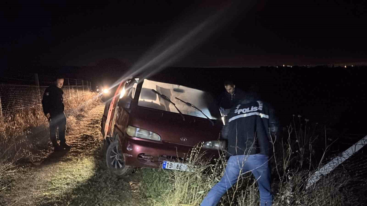Çorum'da kayıp olarak aranan adam ölü bulundu