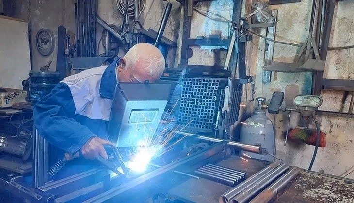 Denizli’nin buluşçu ustası hayatını kaybetti