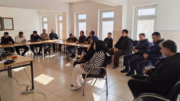 Derebucak'ta İstihdama Yönelik Yeni Kurs