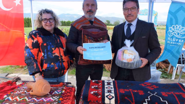 Eski Çoban Torbaları Turistik Eşya Oldu