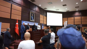 Eskişehir Büyükşehir Belediyesi çalışanlarına yüzde 26 zam