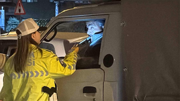Eskişehir'de asayiş uygulamasında ceza yağdı