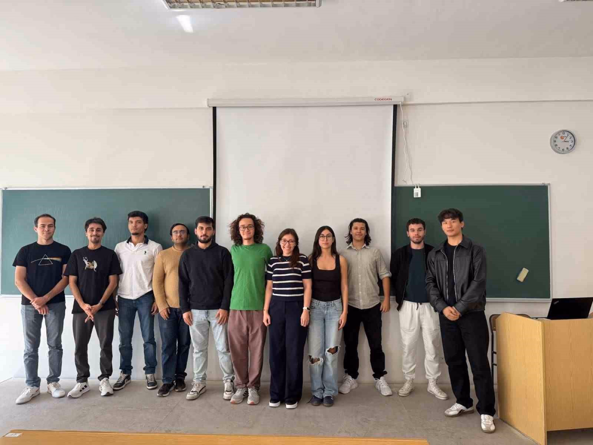 Eskişehir Model Fabrika’da Mühendis Adayları Yetişiyor