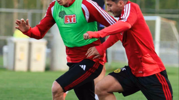 Eskişehirspor Bursa Yıldırım Maçına Hazırlanıyor