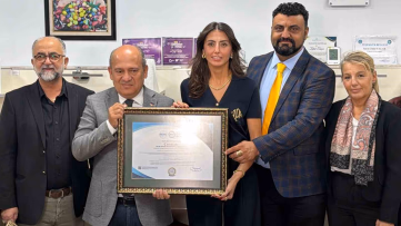 ETOLAB uluslararası akreditasyon başarısı elde etti