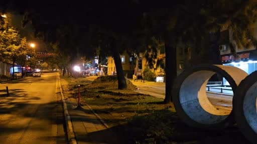 Eyüpsultan'da Asırlık Ağaçların Kesildiği İddiası Tepki Çekti