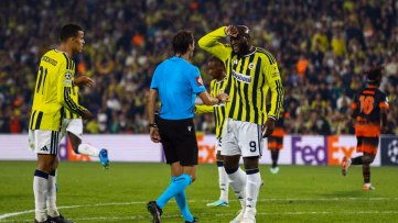 Fenerbahçe Slavia Prag ile berabere kaldı