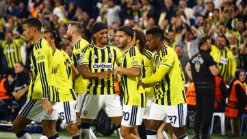 Fenerbahçe Slavia Prag Maçında Üstünlük Kurdu