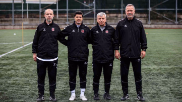 Galata Spor Kulübü Şaban Yıldırım'a Emanet