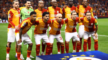 Galatasaray Şampiyonlar Ligi'nde Lille deplasmanında