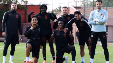 Gençlerbirliği Konyaspor Maçı Hazırlıklarına Başladı
