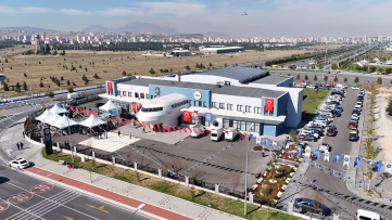 Havacılık Lisesi Proje Okulu Oldu