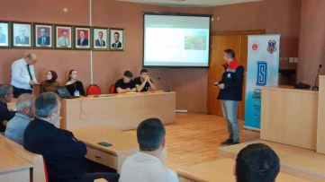 Hükümlülere Yönelik Tarım ve Hayvancılık Semineri