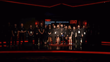 İGÜ'de TEDxIstanbulGelisimUniversity 2026 Etkinliği Düzenlendi