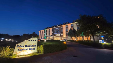 İhlas Kuzuluk Termal Otel HACCP Belgesini Yeniledi