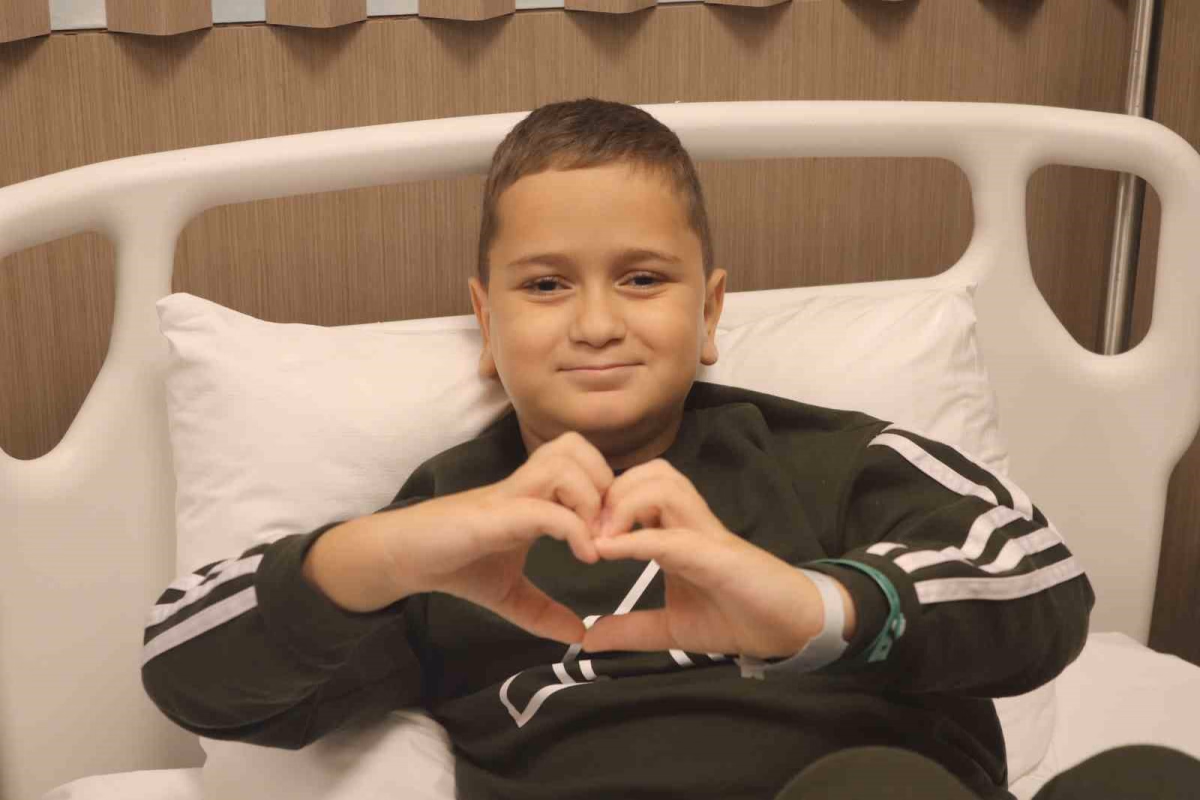 İki Kez Böbrek Nakliyle Hayata Tutundu