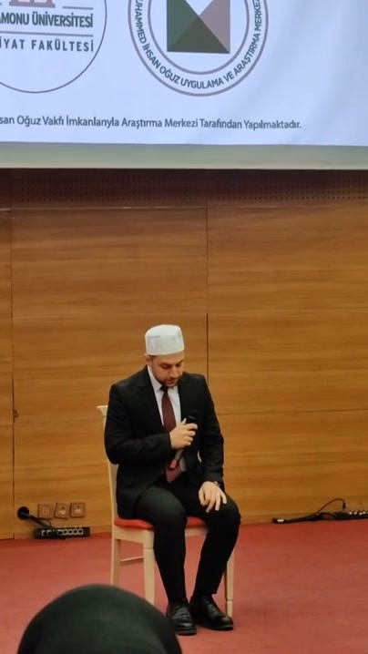 İlahiyat Tez Yarışması Ödülleri Verildi
