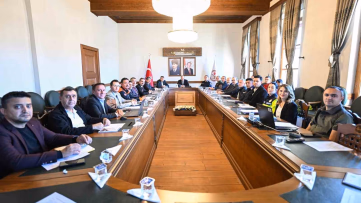 Ilgaz Dağı Kayak Sezonu Hazırlıkları Değerlendirildi