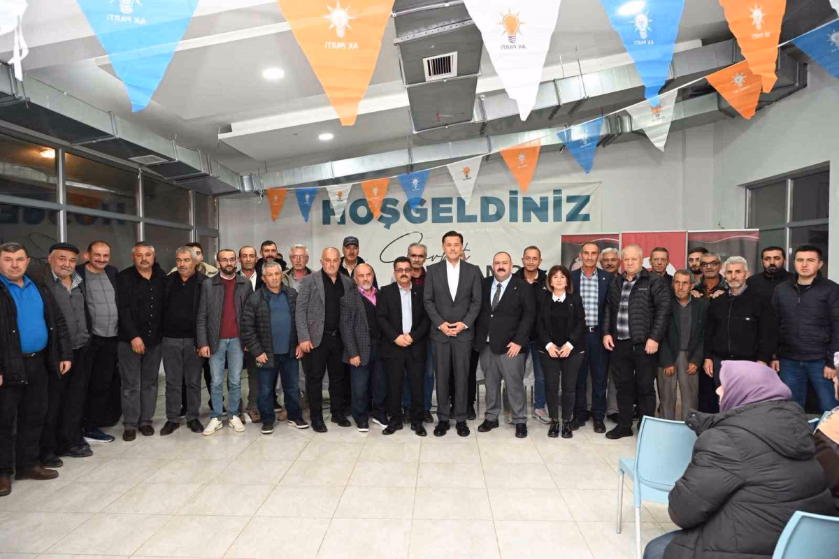 İnönü İlçe Danışma Meclisi Toplantısı gerçekleştirildi