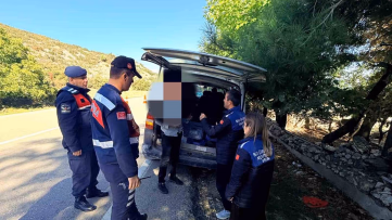 Isparta'da Kaçak Bal Operasyonu