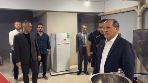 İstanbul'da 10 Ton Uyuşturucu İmha Edildi