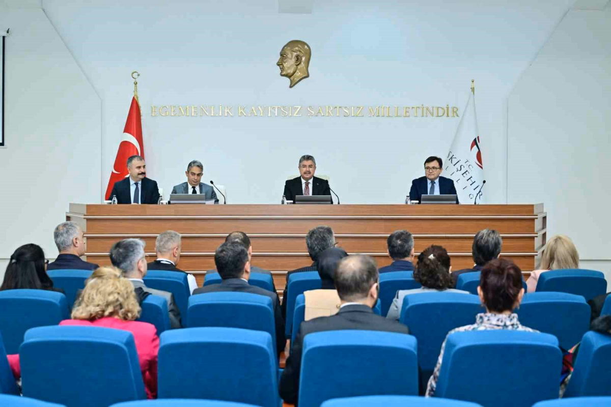 Kadına şiddetle mücadele toplantısı gerçekleştirildi