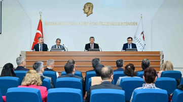 Kadına şiddetle mücadele toplantısı gerçekleştirildi