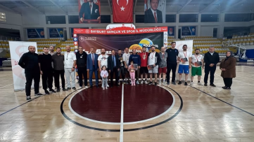 Kamu Spor Oyunları Basketbol İl Birinciliği tamamlandı