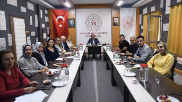 Kasım ayı yurt menüleri öğrencilere göre belirlendi