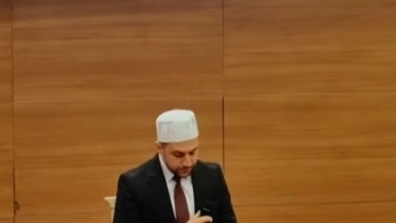Kastamonu Üniversitesinde İlahiyat Tez Yarışması Ödülleri Verildi