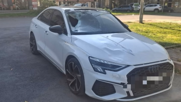 Kayseri'de Otomobilin Çarptığı Genç Hayatını Kaybetti