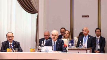 Kurtulmuş'tan TÜRKPA Toplantısında Birlik Mesajı