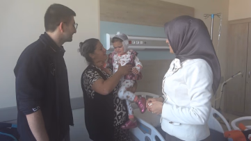 Kütahya'da İlk Biyonik Kulak Ameliyatı Gerçekleştirildi