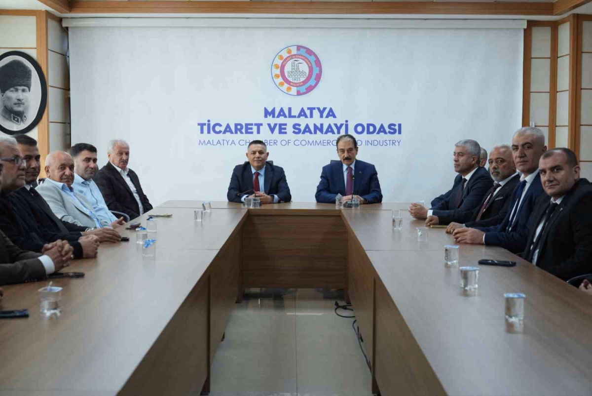 Malatya'da Ortak Akıl ve Birlik Çağrısı
