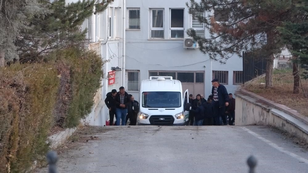 Malatya'daki Cinayet Davası Ertelendi