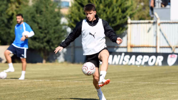 Manisa FK Mardin 1969 Spor mesaisinde