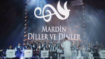 Mardin Korosu'ndan Kültür Yolu Konseri