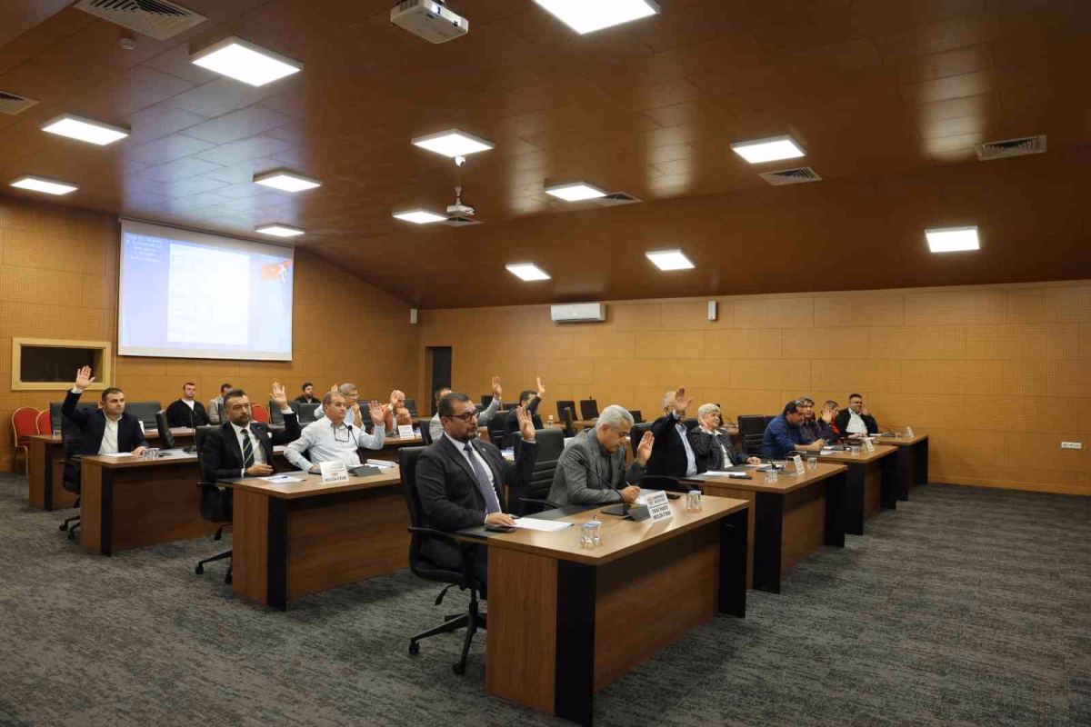Marmaris Belediyesi 2027 Yılı Bütçesi Kabul Edildi