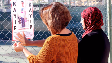 Mersin'de 10 yıllık kayıp vakasına operasyon