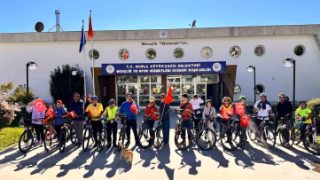 Muğla'da Cumhuriyet Bayramı Spor Etkinlikleriyle Başladı