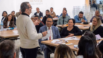 Muğla'da Eğitim Yönetimi Semineri Tamamlandı