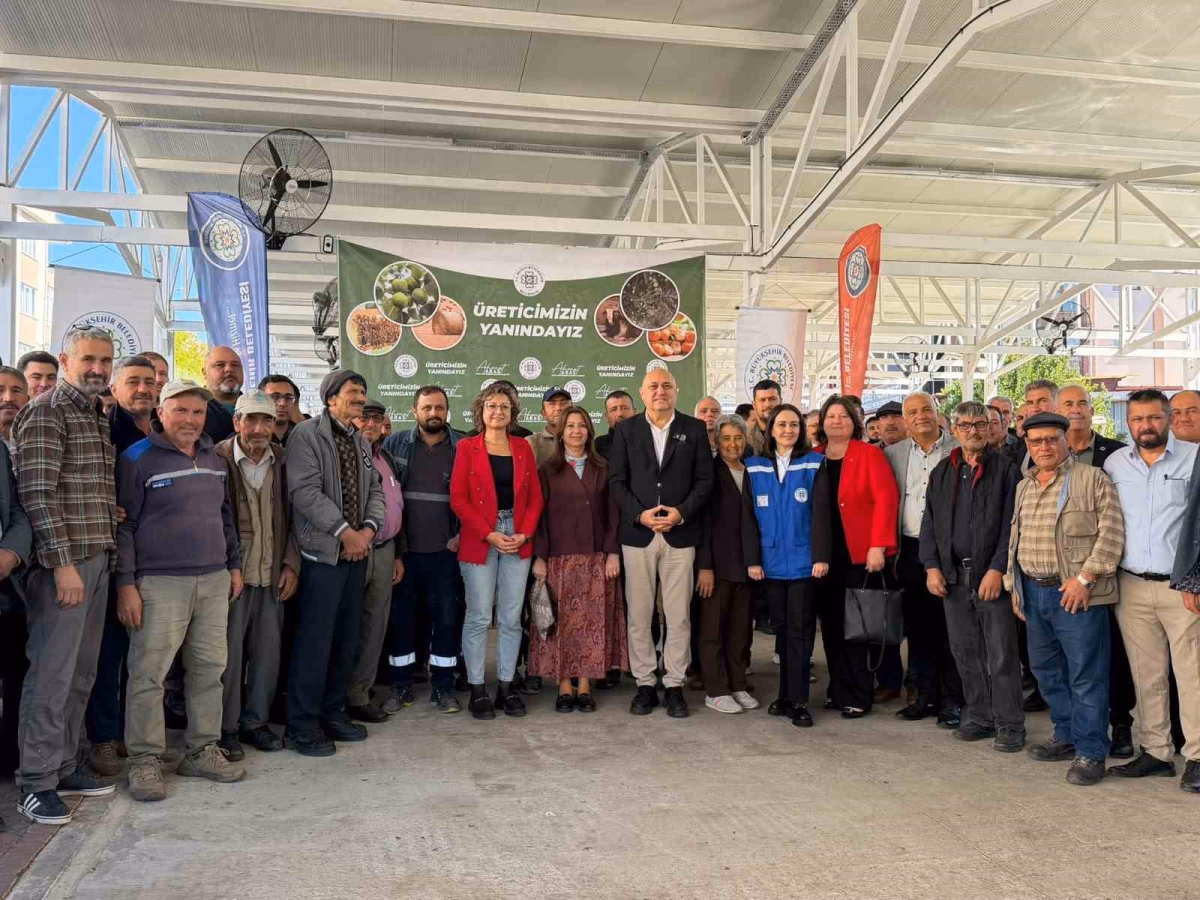Muğla'da Hayvancılığa Mineral Blok Desteği