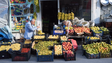 Muş'ta 40 Yıllık Güz Armudu Geleneği