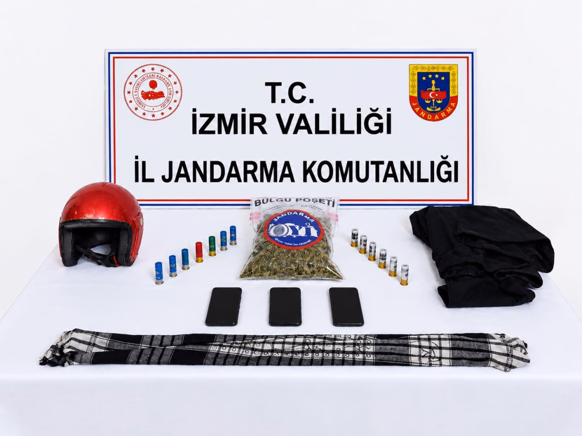 Otomobillere Ateş Eden 2 Şüpheli Yakalandı