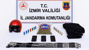 Otomobillere Ateş Eden 2 Şüpheli Yakalandı